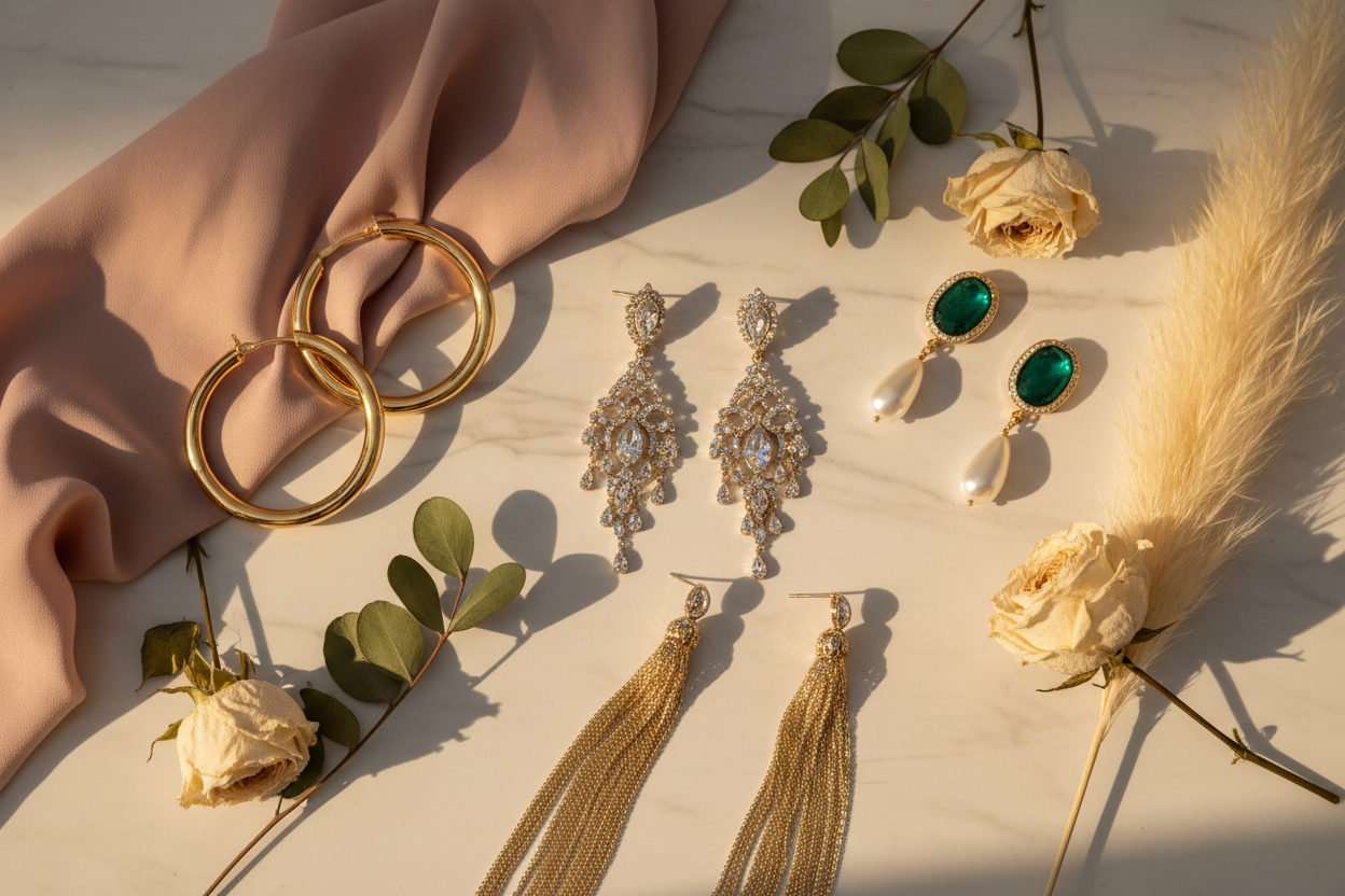 Earrings